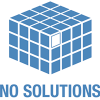 No Solutions logo